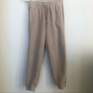 TNA Cozy Sweatpants Sz XS